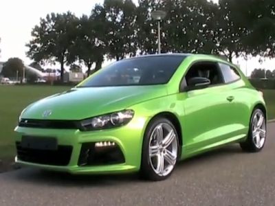 Диски Rotor Scirocco r20